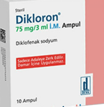 Дипромеда препарат инструкция по применению. Dikloron. Dikloron Турция. Dikloron 100. Dikloron SR 75 MG.